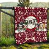 Demon Slayer Anime Premium Quilt - Tanjiro Nezuko Rengoku Muichiro Xmas Gift Christmas Symbol Red Quilt Blanket 13