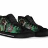 Demon Slayer Sabito Sneakers High Top Shoes Anime Fan 1