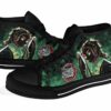 Demon Slayer Sabito Sneakers High Top Shoes Anime Fan 3