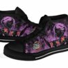 Demon Slayer Tamayo Sneakers High Top Shoes Anime Fan 3