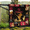 Dewar's Scotch Quilt Blanket All I Need Is Whisky Gift Idea 13