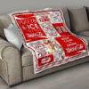 Diet Coke Quilt Blanket Funny Gift For Soft Drink Lover 15