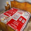 Diet Coke Quilt Blanket Funny Gift For Soft Drink Lover 19