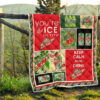 Diet Mountain Dew Quilt Blanket Funny Gift For Soft Drink Lover 13