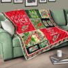 Diet Mountain Dew Quilt Blanket Funny Gift For Soft Drink Lover 17