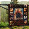 Doctor Strange Quilt Blanket Super Heroes Fan Gift Idea 13