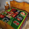 Dos Equis Quilt Blanket Funny Gift For Beer Lover 19