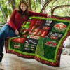 Dos Equis Quilt Blanket Funny Gift For Beer Lover 11