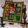 Dos Equis Quilt Blanket Funny Gift For Beer Lover 1