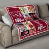 Dr Peeper Quilt Blanket Funny Gift For Soft Drink Lover 15