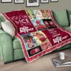 Dr Peeper Quilt Blanket Funny Gift For Soft Drink Lover 17