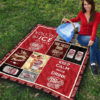 Dr Pepper Diet Quilt Blanket Funny Gift For Soft Drink Lover 9