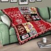 Dr Pepper Diet Quilt Blanket Funny Gift For Soft Drink Lover 17