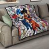 Dragon Ball Anime Tapestry | DB Goku Vegeta All Characters Background Quilt Blanket 13