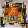 Drinking Beer Premium Quilt Blanket Hobby Home Decor Custom For Fans 1