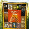 Drinking Beer Premium Quilt Blanket Hobby Home Decor Custom For Fans 5