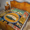 Drinking Beer Premium Quilt Blanket Hobby Home Decor Custom For Fans 19