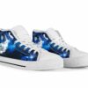 Dungeons And Dragon Sneakers Yin Yang High Top Shoes 1