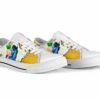 Eeyore Sneakers Low Top Shoes Fan Gift Idea 1