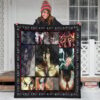 Eren Yeager Attack On Titan Premium Quilt Blanket Anime Home Decor Custom For Fans 3