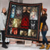 Eren Yeager Attack On Titan Premium Quilt Blanket Anime Home Decor Custom For Fans 1
