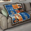 Fanta Quilt Blanket Funny Gift For Soft Drink Lover 15