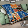 Fanta Quilt Blanket Funny Gift For Soft Drink Lover 17