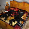 Fireball Cinnamon Quilt Blanket All I Need Is Whisky Gift Idea 19