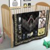 Fukurodani Team Haikyuu Premium Quilt Blanket Anime Home Decor Custom For Fans 21