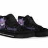 Gengar Sneakers High Top Shoes Gift Idea 3