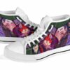 Genya Sneakers Demon Slayer High Top Shoes Anime Fan 3