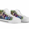 Giyuu Demon Slayer Sneaker High Top Shoes Anime Fan 1