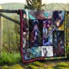 Giyuu Tomioka Premium Quilt Blanket Anime Home Decor Custom For Fans 13