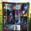 Giyuu Tomioka Premium Quilt Blanket Anime Home Decor Custom For Fans 5