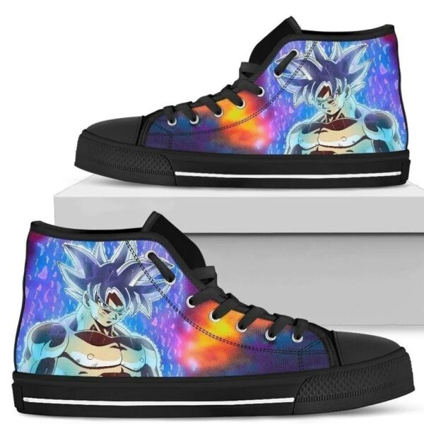 Goku Ultra High Top Shoes Sneakers Fan Dragon Ball Gift