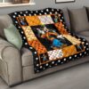 Goofy Quilt Blanket Cute Cartoon Fan Gift Idea 15