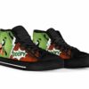 Goofy Sneakers High Top Shoes Fan 1