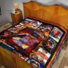 Grand Pix Marc Marquez Quilt Blanket MotoGP Fan Gift Idea 19