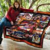 Grand Pix Marc Marquez Quilt Blanket MotoGP Fan Gift Idea 11