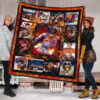 Grand Pix Marc Marquez Quilt Blanket MotoGP Fan Gift Idea 1