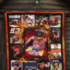 Grand Pix Marc Marquez Quilt Blanket MotoGP Fan Gift Idea 7