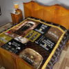 Guinness Quilt Blanket Funny Gift For Beer Lover 19