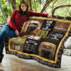 Guinness Quilt Blanket Funny Gift For Beer Lover 11