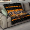 Haikyuu Anime Premium Quilt - Haikyuu Funny Volleyball Team Members Walking Quilt Blanket 15