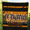 Haikyuu Anime Premium Quilt - Haikyuu Funny Volleyball Team Members Walking Quilt Blanket 5