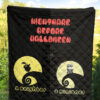 Halloween Premium Quilt | Nightmare Moon Neighbor Minioner Cosplay Jack Quilt Blanket 5