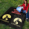 Halloween Premium Quilt | Nightmare Moon Neighbor Minioner Cosplay Jack Quilt Blanket 9