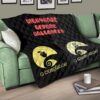 Halloween Premium Quilt | Nightmare Moon Neighbor Minioner Cosplay Jack Quilt Blanket 17