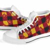 Harry Potter Gryffindor Shoes Custom High Top Sneakers 3