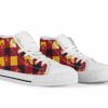 Harry Potter Gryffindor Shoes Custom High Top Sneakers 1